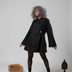 Amy Lace Blazer