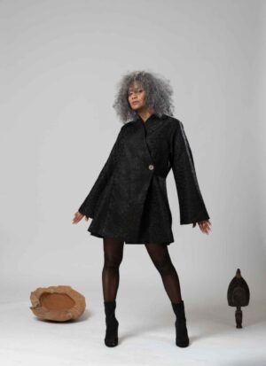 Amy Lace Blazer